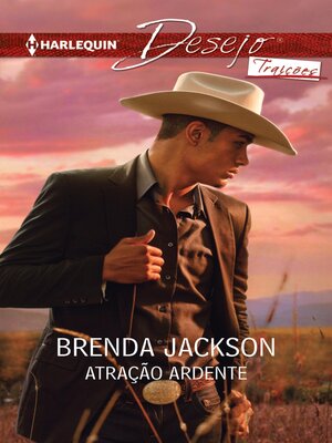 cover image of Atração ardente